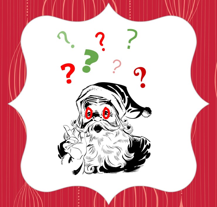 craft market clueless santa 1